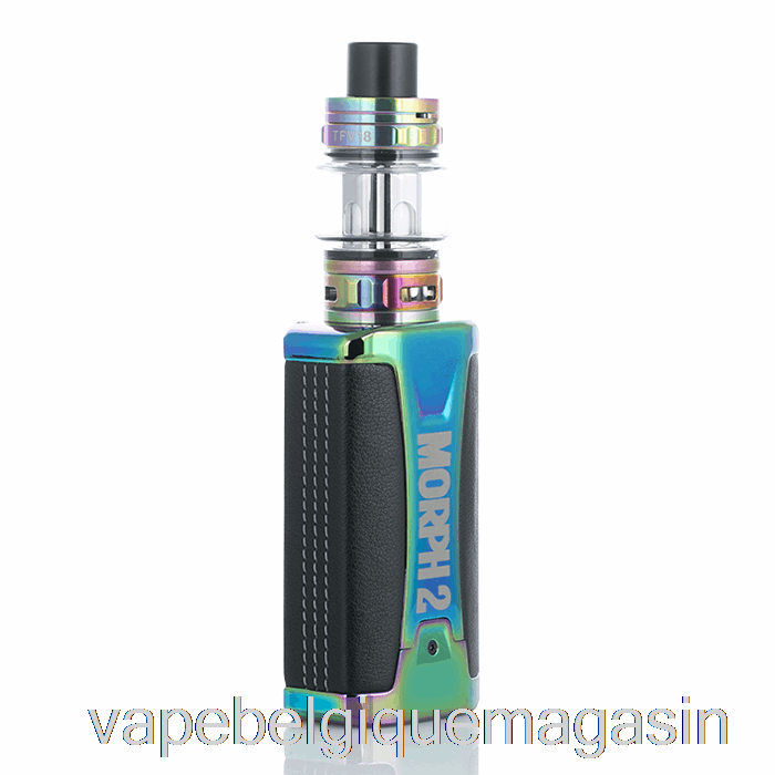 Vape Jetable Smok Morph 2 230w Starter Kit Prisme Arc-en-ciel